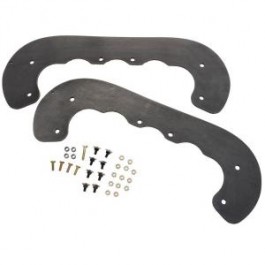 toro_replacement_paddle_and_hardware_kit_fits_21_inch_power_clear_and_ccr_single_stage_snowthrowers_part_number_38261