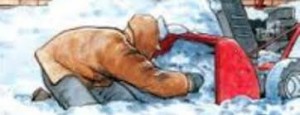 snowblower clothing