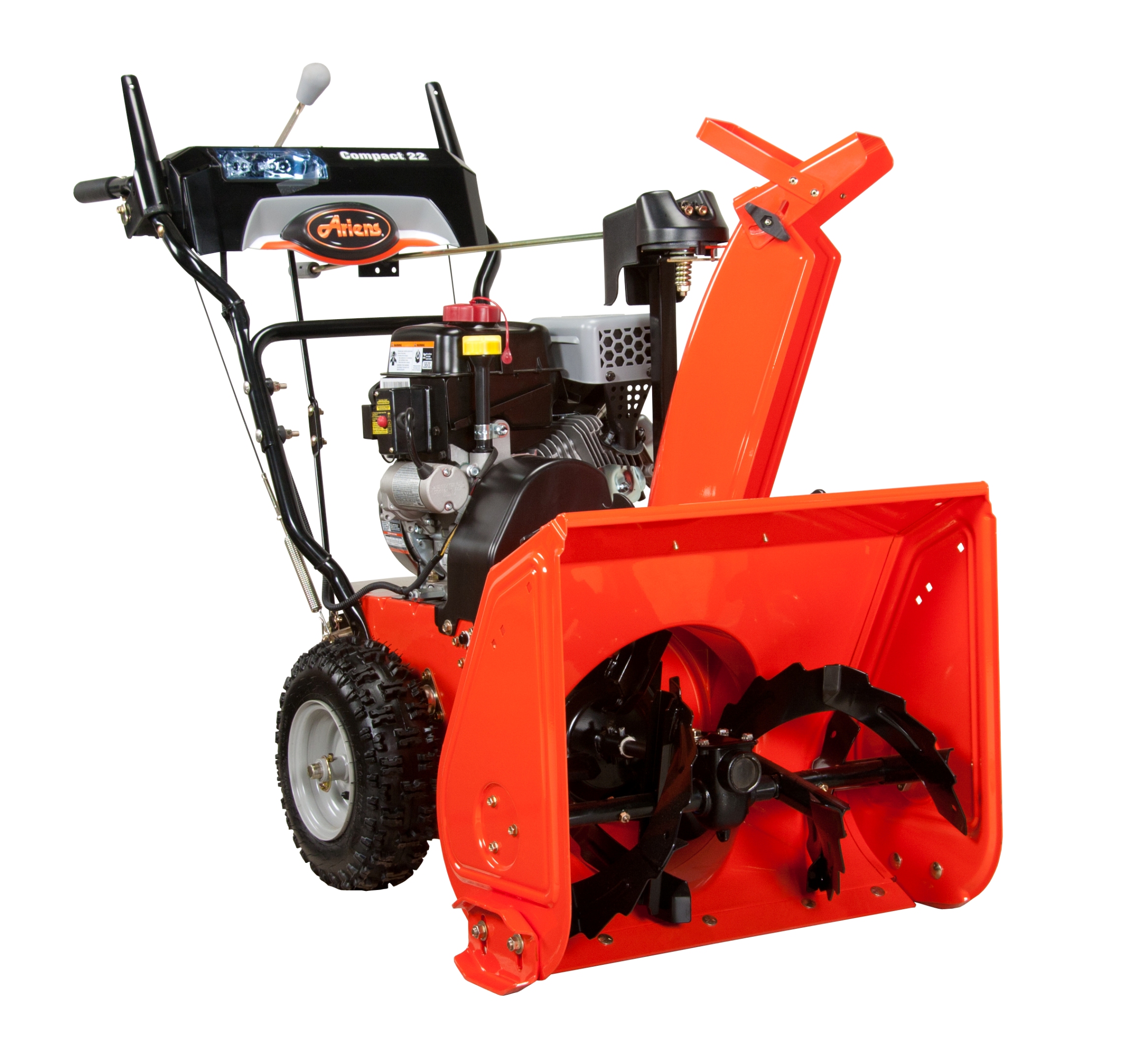 Ariens Compact 22 Electric Start, Two Stage 920013 Snow Blowers