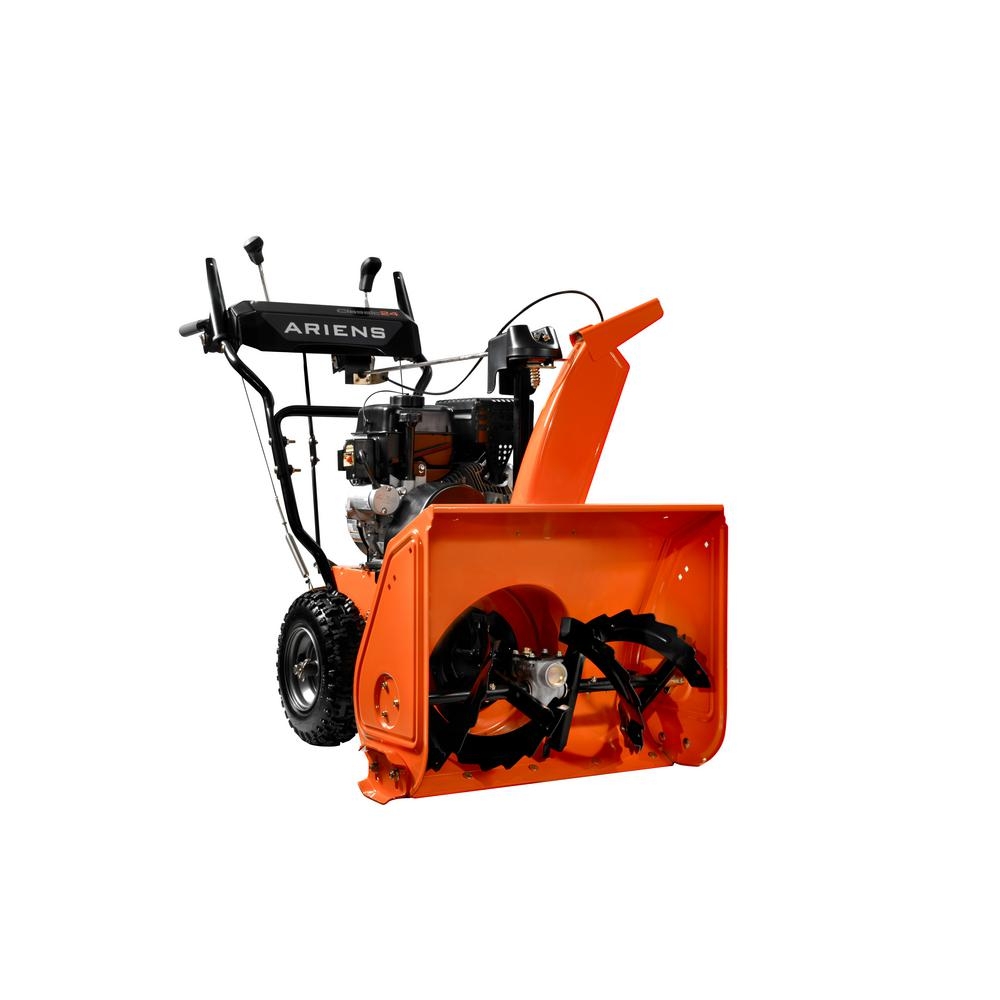 Ariens Classic 24 Electric Start Model 920025 Two Stage Snow Blower