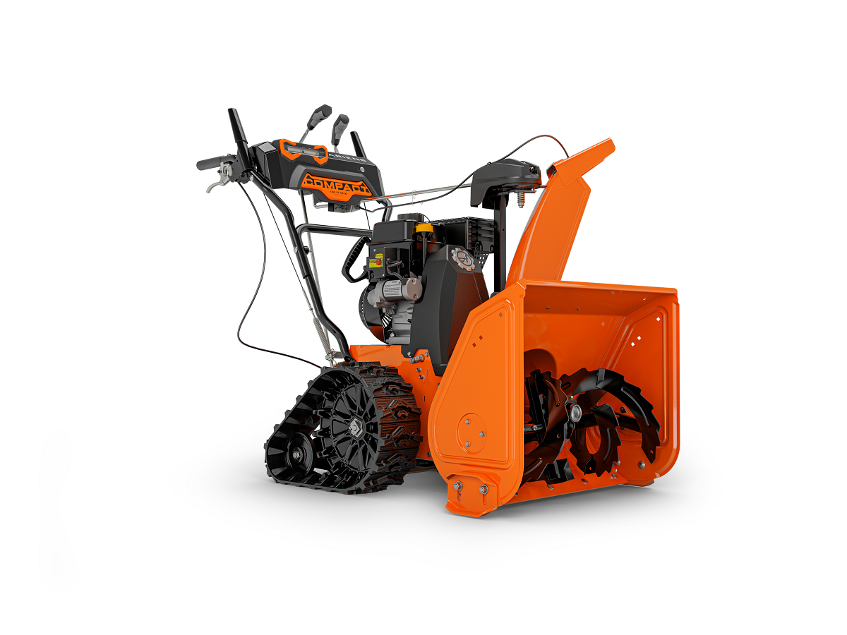 Ariens Compact 20 Electric Start Model 920024 Two Stage Snow Blower