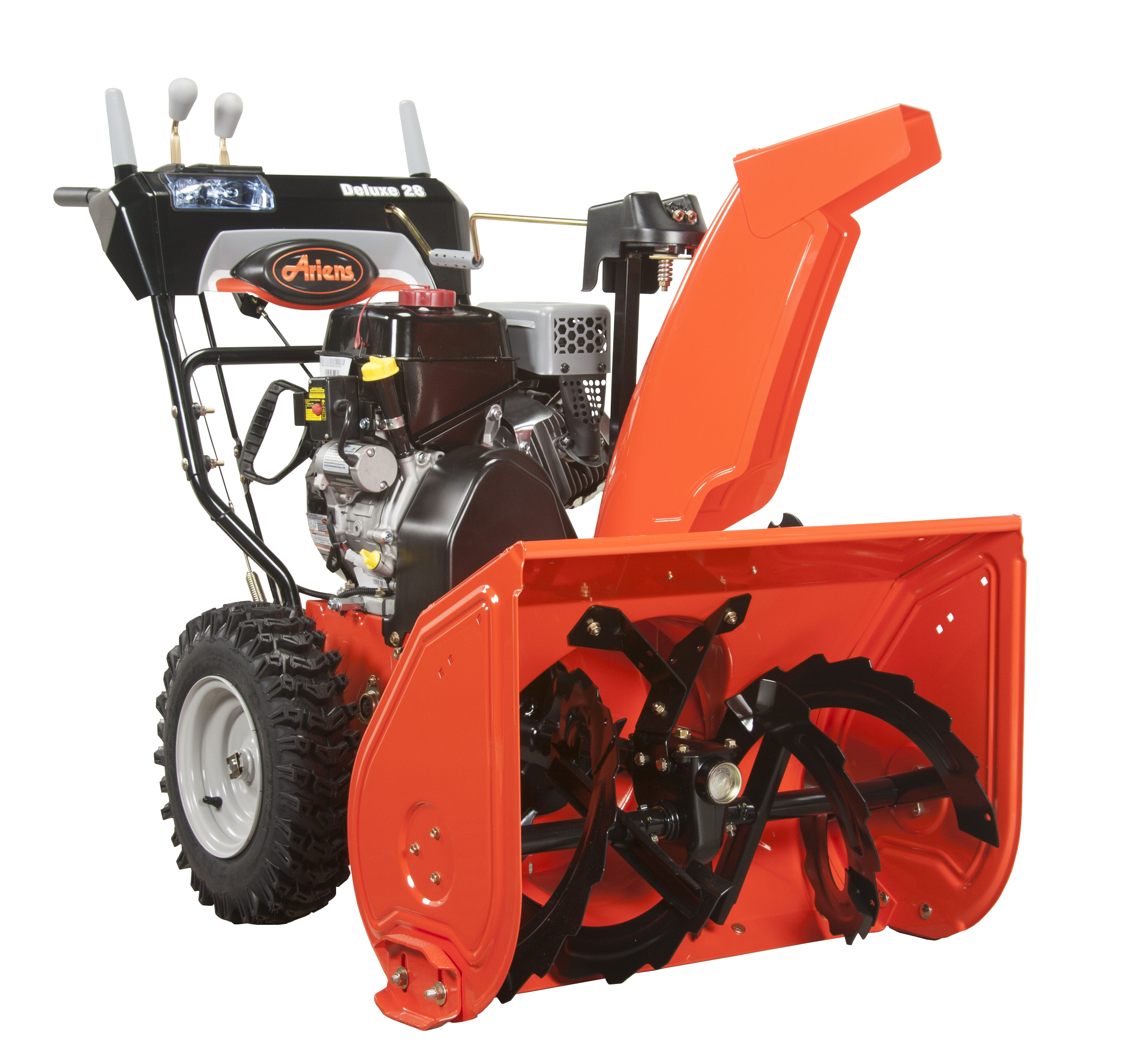 Ariens Deluxe 28+ Electric Start, Two Stage 921035 Snow Blowers