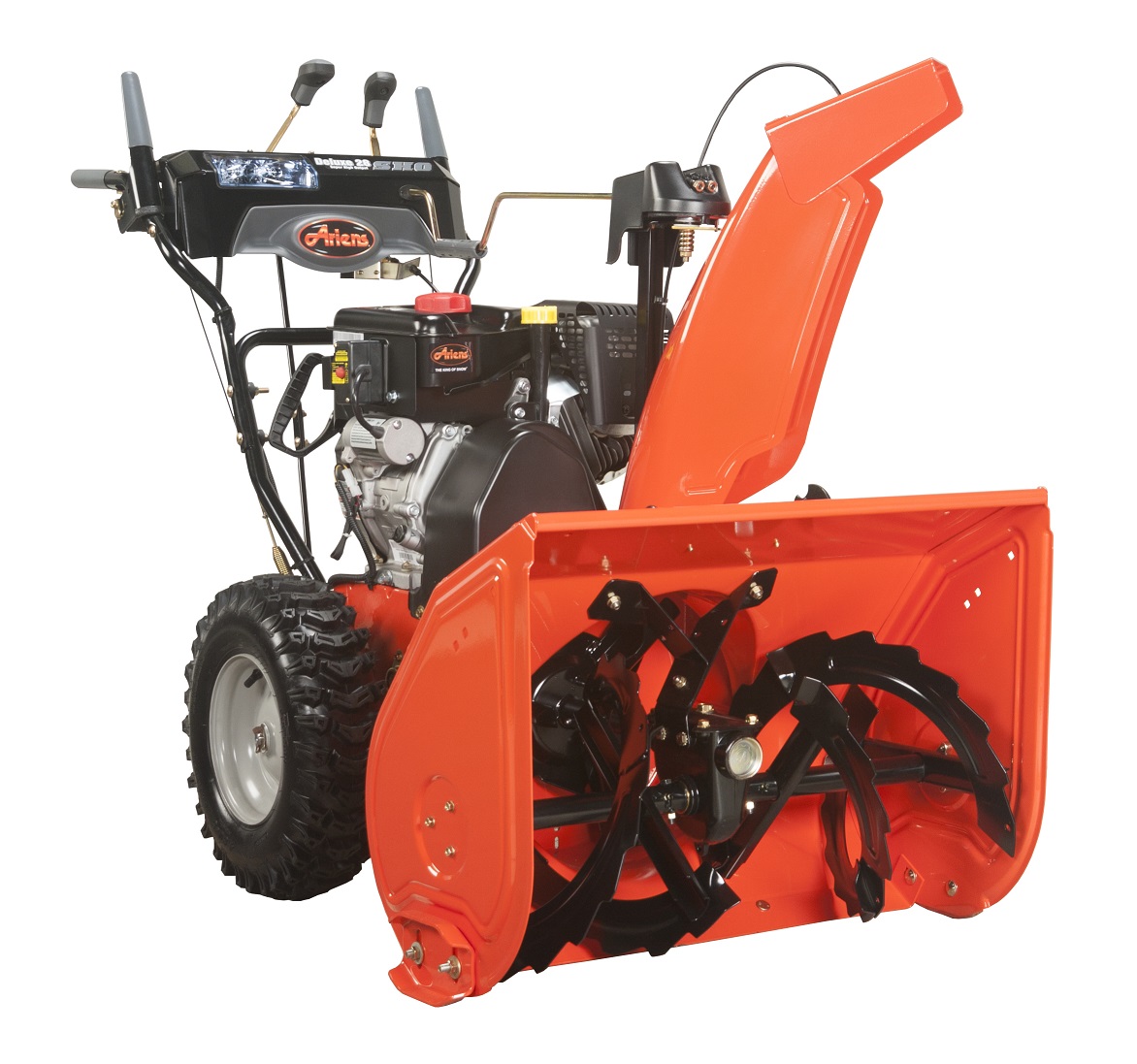 Ariens Deluxe 28 SHO Electric Start Model 921044 Two Stage Snow Blower ...