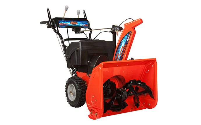 Ariens 916003 | AMP 24 Electric Start, Two Stage | Snow Blowers ...