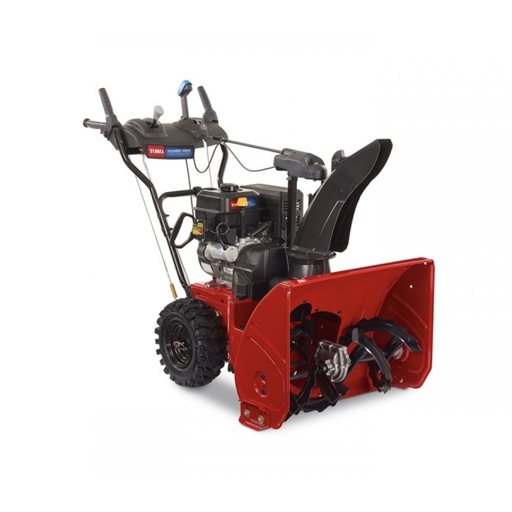 Toro Power Max 824 OE Electric Start Model 37793 Two Stage Snow Blower
