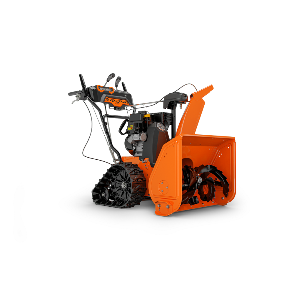 Ariens Compact 20 Electric Start Model 920024 Two Stage Snow Blower