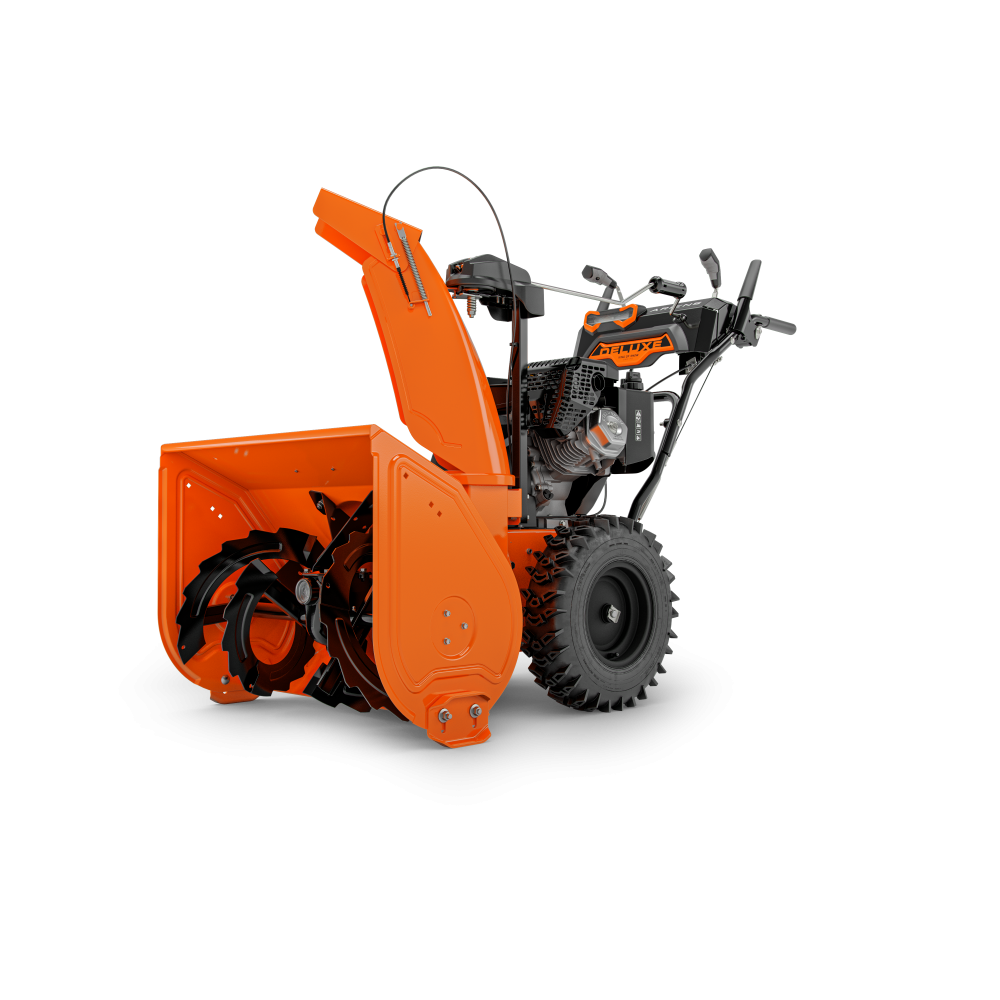 Ariens Deluxe 28 SHO Electric Start Model 921048 Two Stage Snow Blower