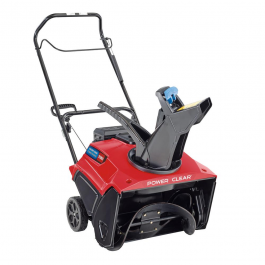 Toro Power Clear 721 E Electric Start Model 38753 Snow Blower (Default)