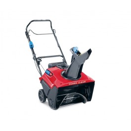 Toro Commercial Power Clear 721 QZE Recoil Start Model 38756 Snow Blower 