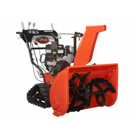 Ariens Deluxe Track 28 Electric Start Model 921023 Two Stage Snow Blower