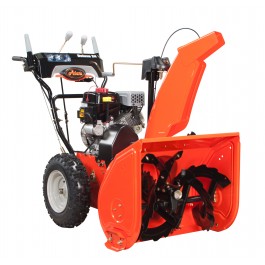 Ariens Deluxe 24 Electric Start Model 921024 Two Stage Snow Blower 2015