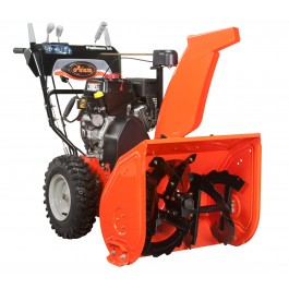 Ariens Platinum 24 Electric Start Model 921028 Two Stage Snow Blower