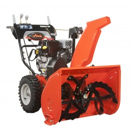 Ariens Deluxe 28+ Electric Start Model 921037 Two Stage Snow Blower 2015