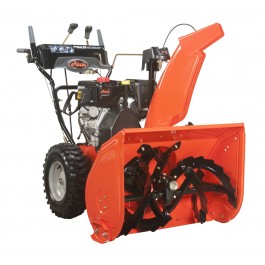 Ariens Deluxe 28+ Electric Start Model 921044 Two Stage Snow Blower 2016
