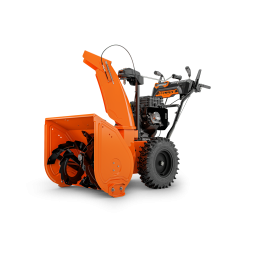 Ariens Deluxe 24 Electric Start Model 921045 Two Stage Snow Blower
