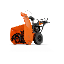 Ariens Deluxe 28 Electric Start Model 921046 Two Stage Snow Blower