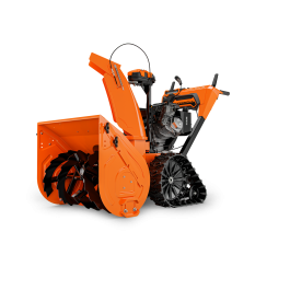 Ariens Hydro Professional Rapid Track 28 Electric Start Model 926084 Two Stage Snow Blower 