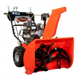 Ariens Deluxe 28 Electric Start Model 921035 Two Stage Snow Blower 2014 