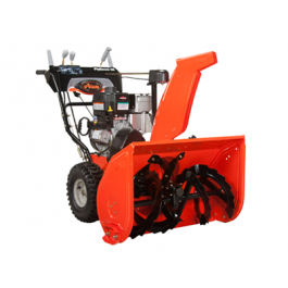 Ariens Platinum 24 Electric Start Model 921017 Two Stage Snow Blower