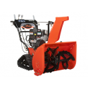 Ariens Deluxe Track 28 Electric Start Model 921023 Two Stage Snow Blower 2015