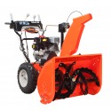 Ariens Deluxe 28 Electric Start Model 921030 Two Stage Snow Blower 2016