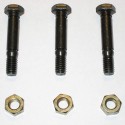 Ariens 5/16th Deluxe Snow Blower Shear Bolts 3-Pack 52100100