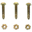 Ariens 1/4" Compact Snow Blower Shear Bolts 3-Pack 53200500