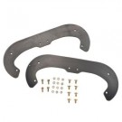 Toro Replacement Paddle and Hardware Kit Fits 16 Inch Powerlite Single Stage Snowthrowers Part Number 38258