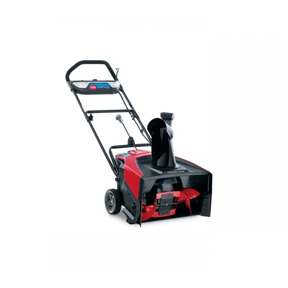 Toro Power Clear 60v Cordless e21 (7.5ah battery) Snow Blowers