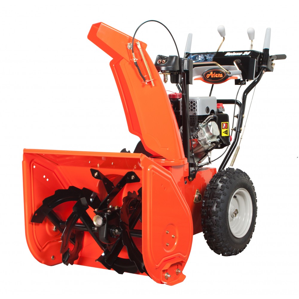 Ariens 24 Inch Two Stage Snow Blower 921024 Snow Blowers Snowblower Accesories Snow Blower Source