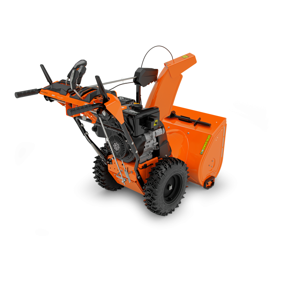 Ariens Platinum 24 SHO Electric Start Model 921063 Two Stage Snow
