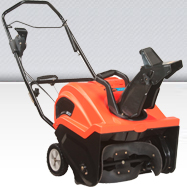 Ariens Single Stage Snow Blowers