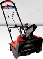 Toro Electric Snow Blowers