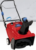 Toro Single Stage Snow Blowers