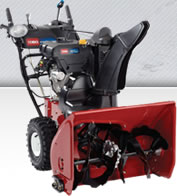Toro Two Stage Snow Blowers